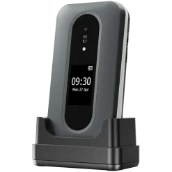 Doro Leva L31 mobiltelefon 4G Svart/vit