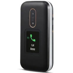 Doro 6881 Mobiltelefon med dubbla skärmar