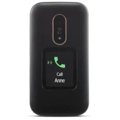 Doro 6881 Mobiltelefon med dubbla skärmar