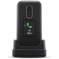 Doro 6881 Mobiltelefon med dubbla skärmar