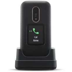Doro 6881 Mobiltelefon med dubbla skärmar