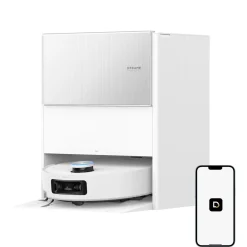 Dreame Aqua10 Ultra Roller robotdammsugare med basstation