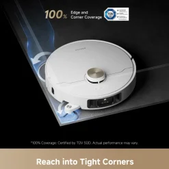 Dreame L40s Pro Ultra robotdammsugare Vit
