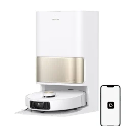 Dreame L40s Pro Ultra robotdammsugare Vit