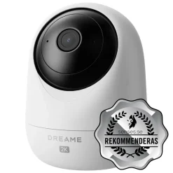 Dreame NAVO Care 1 InCam inomhuskamera Vit
