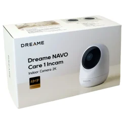Dreame NAVO Care 1 InCam inomhuskamera Vit