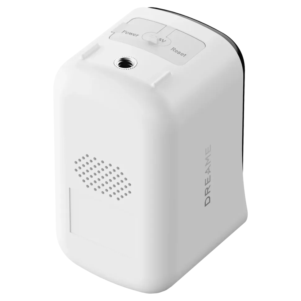 Dreame NAVO Care SE 1 OutCam Solar utomhuskamera Vit