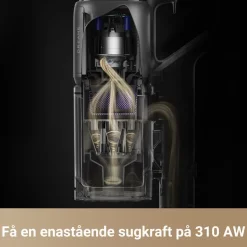Dreame Skaftdammsugare Z30