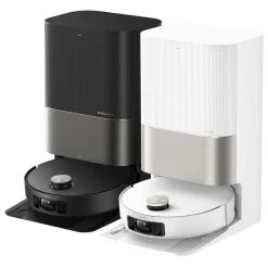 Dreame X50 Ultra Complete robotdammsugare Vit