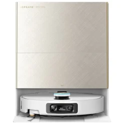 Dreame X60 Ultra – Robotdammsugare med basstation Vit