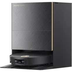 Dreame X60 Ultra – Robotdammsugare med basstation Svart