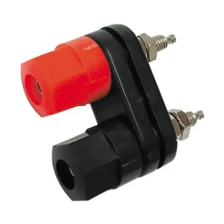 Dubbel 4 mm-polskruv
