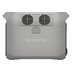EcoFlow Delta 3 1500 Portabel kraftstation 1,5 kWh