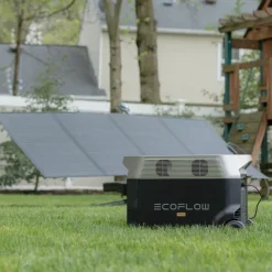 EcoFlow Delta Pro Portabel kraftstation 3600 Wh