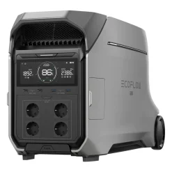 EcoFlow Delta Pro 3 Portabel kraftstation 4 kWh
