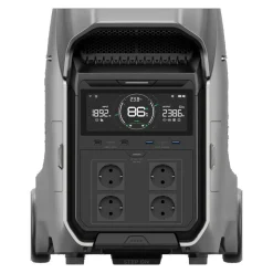 EcoFlow Delta Pro 3 Portabel kraftstation 4 kWh