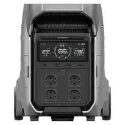 EcoFlow Delta Pro 3 Portabel kraftstation 4 kWh
