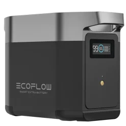 EcoFlow Extrabatteri till Delta 2