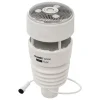 Ecowitt WS90 7-i-1 väderstation Powered by Shelly