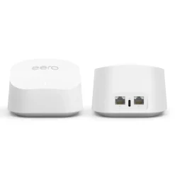 eero 6+ AX3000 Wifi 6 mesh-system 3-pack