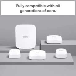 eero 7 BE5000 Wifi 7 mesh-system 3-pack