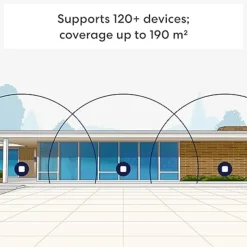 eero Pro 7 BE10800 Wifi 7 mesh-router 1-pack