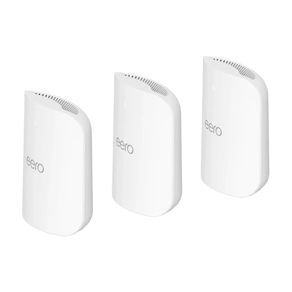 eero Pro 7 BE10800 Wifi 7 mesh-system 3-pack