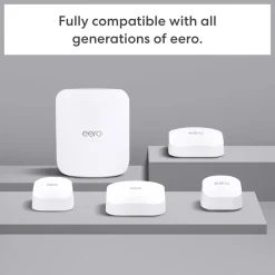 eero Pro 7 BE10800 Wifi 7 mesh-system 3-pack