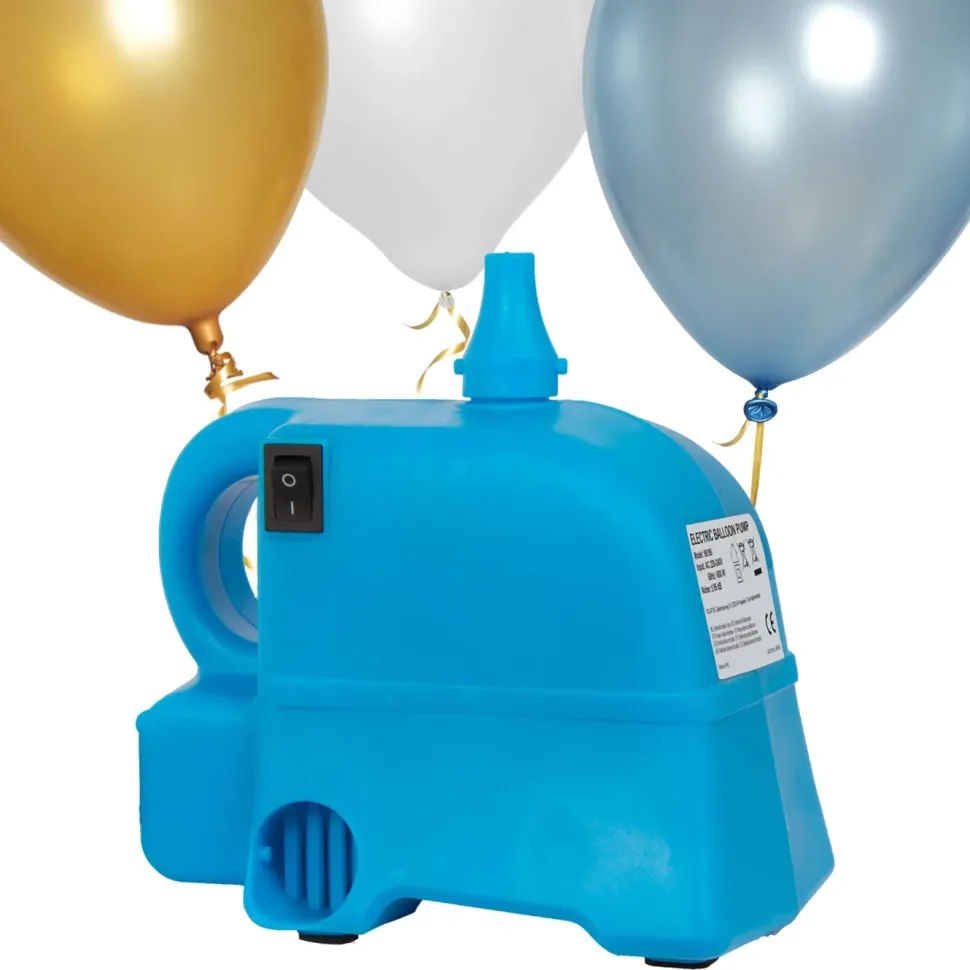 Elektrisk Ballongpump