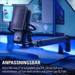 Elgato Wave Arm LP Mikrofonarm