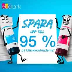 Epson 102 EcoTank bläckflaska 127 ml