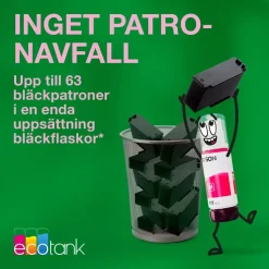 Epson 102 EcoTank bläckflaska 127 ml