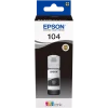 Epson 104 EcoTank bläckflaska 65 ml Svart