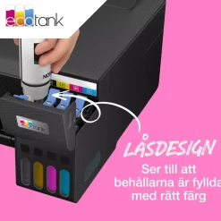 Epson 104 EcoTank bläckflaskor 4-pack 4-pack