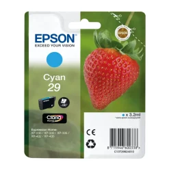 Epson T2982 Bläckpatron Cyan