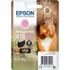 Epson T378 XL Bläckpatron Ljus magenta