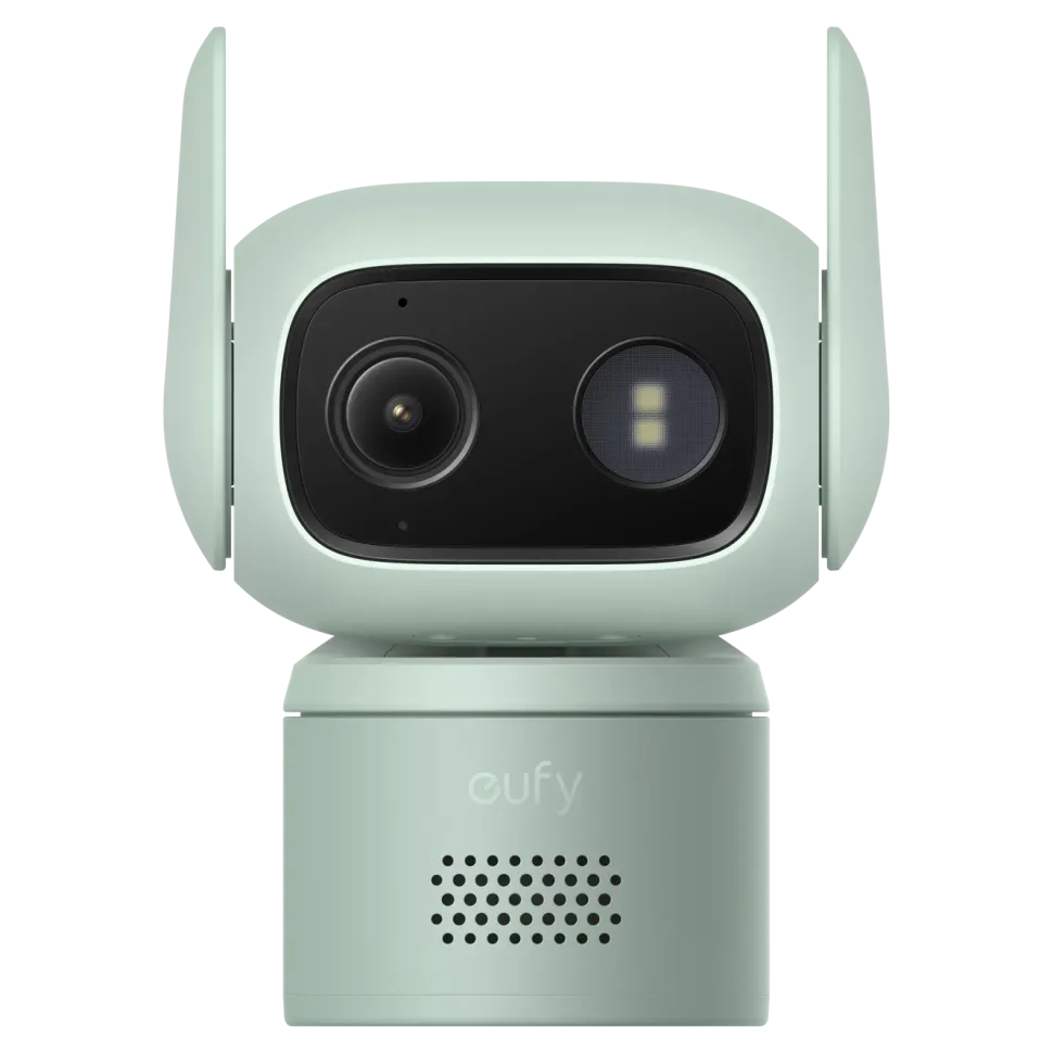 Eufy C31 Övervakningskamera med 360° panorering Grön