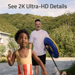 Eufy Dual Video Doorbell 2K Dörrklocka Add-On