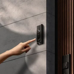 Eufy Dual Video Doorbell 2K Dörrklocka Add-On