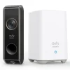 Eufy Dual Video Doorbell 2K Dörrklocka med basstation