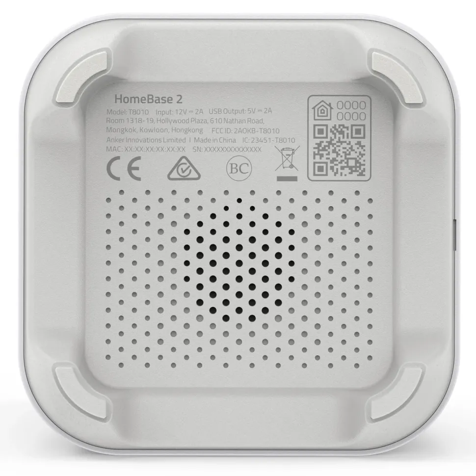 Eufy eufyCam 2C Övervakningssystem 3-pack