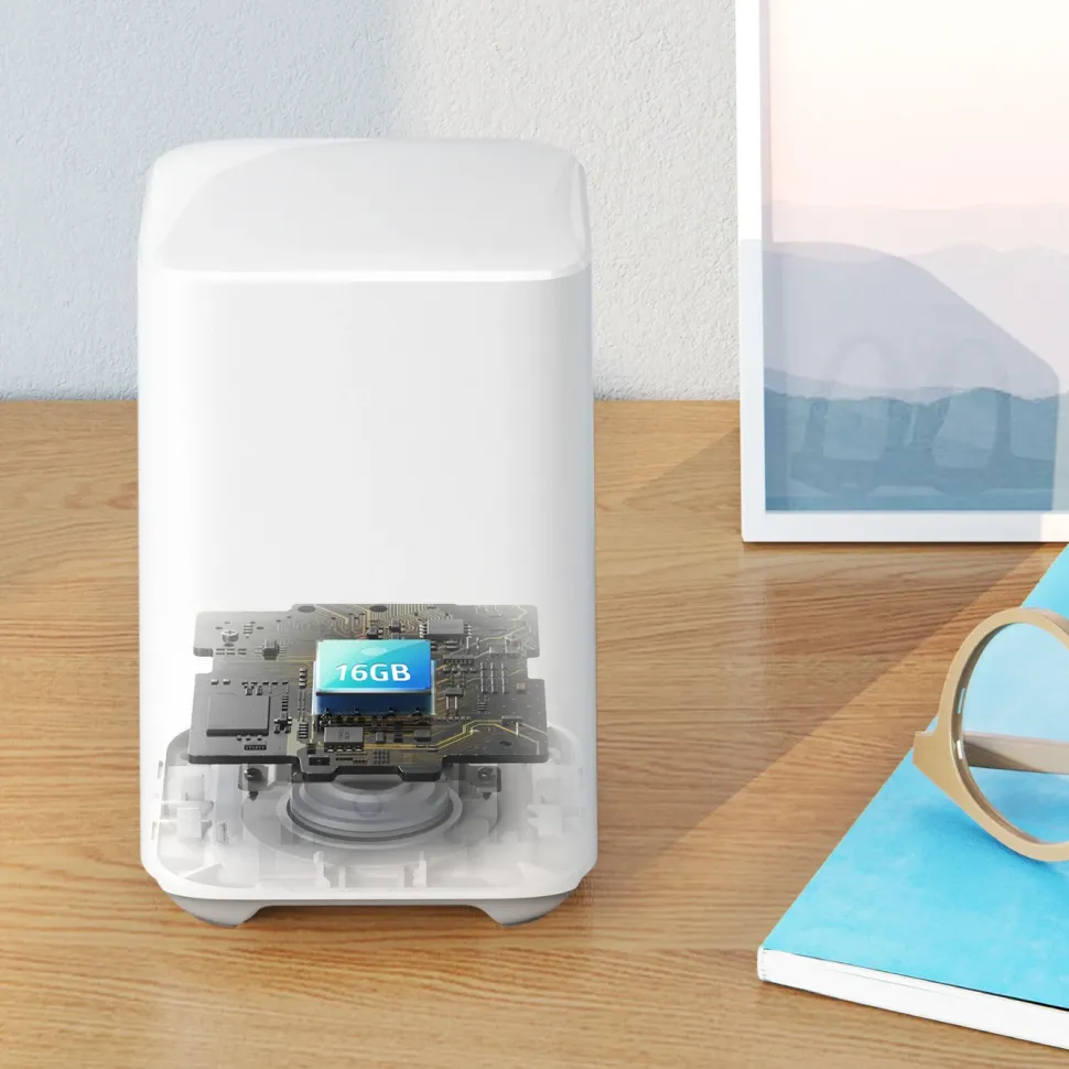 Eufy eufyCam 2C Övervakningssystem 3-pack