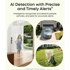 Eufy eufyCam C35 Övervakningssystem 2-pack