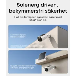 Eufy eufyCam E40 Extra kamera
