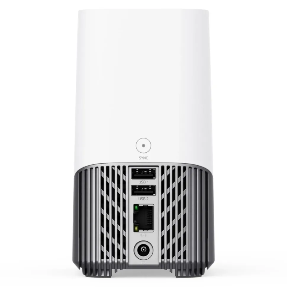 Eufy eufyCam E40 Övervakningssystem 4-pack