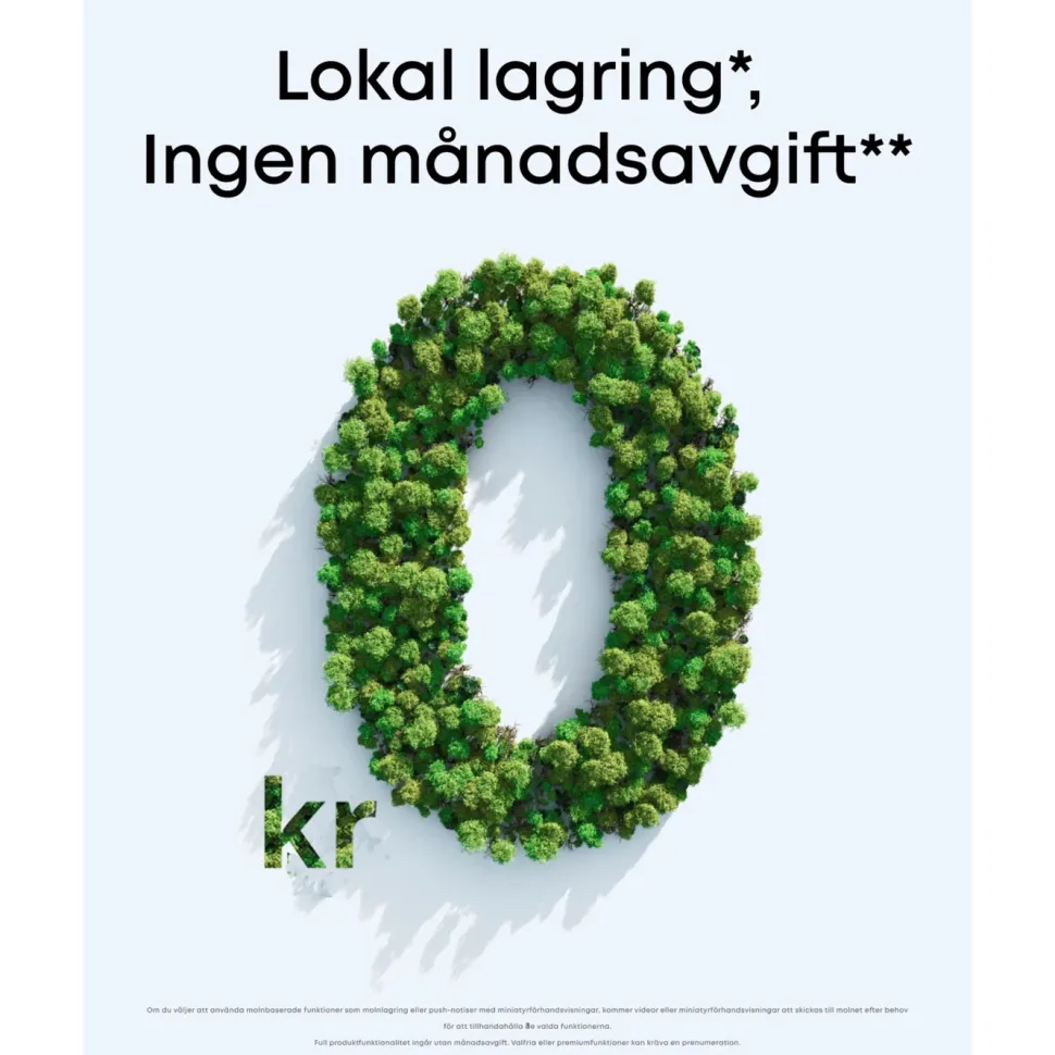 Eufy eufyCam E40 Övervakningssystem 4-pack