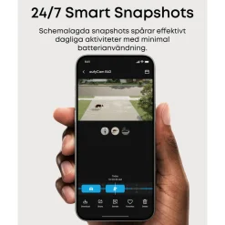 Eufy eufyCam E40 Övervakningssystem 2-pack