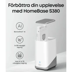 Eufy eufyCam E40 Övervakningssystem 2-pack