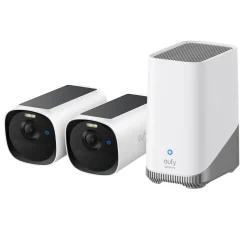Eufy eufyCam E40 Övervakningssystem 2-pack