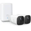 Eufy eufyCam 2 Pro Övervakningssystem 2-pack